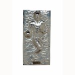 BASKETBALL SPORTS PLATE WALL D