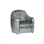 YD-067 SILVER CHAIR