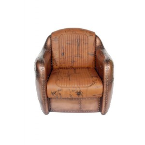 YD-067 BRONZE CHAIR